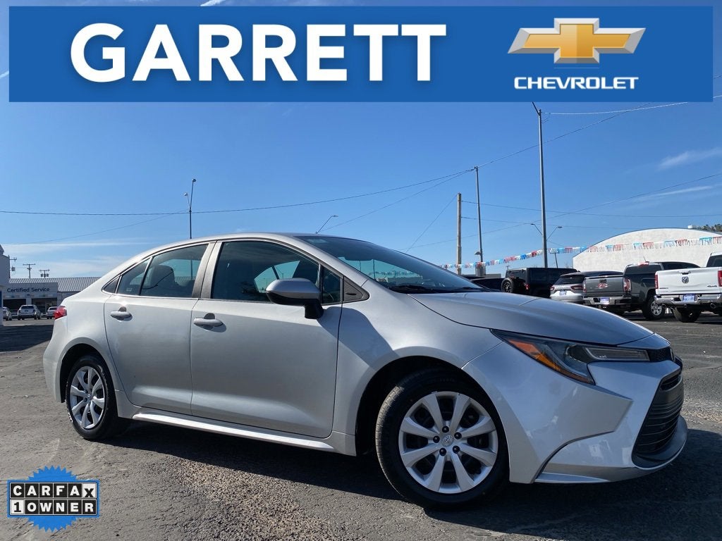 2024 Toyota Corolla LE