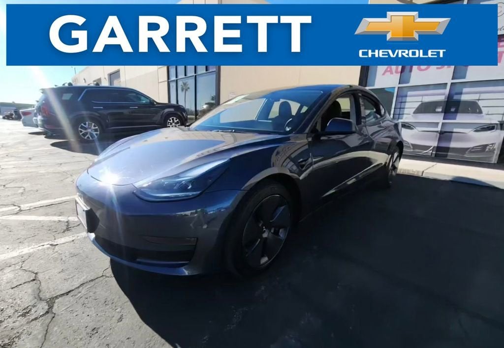 2023 Tesla Model 3 Base