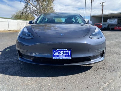 2023 Tesla Model 3 Base