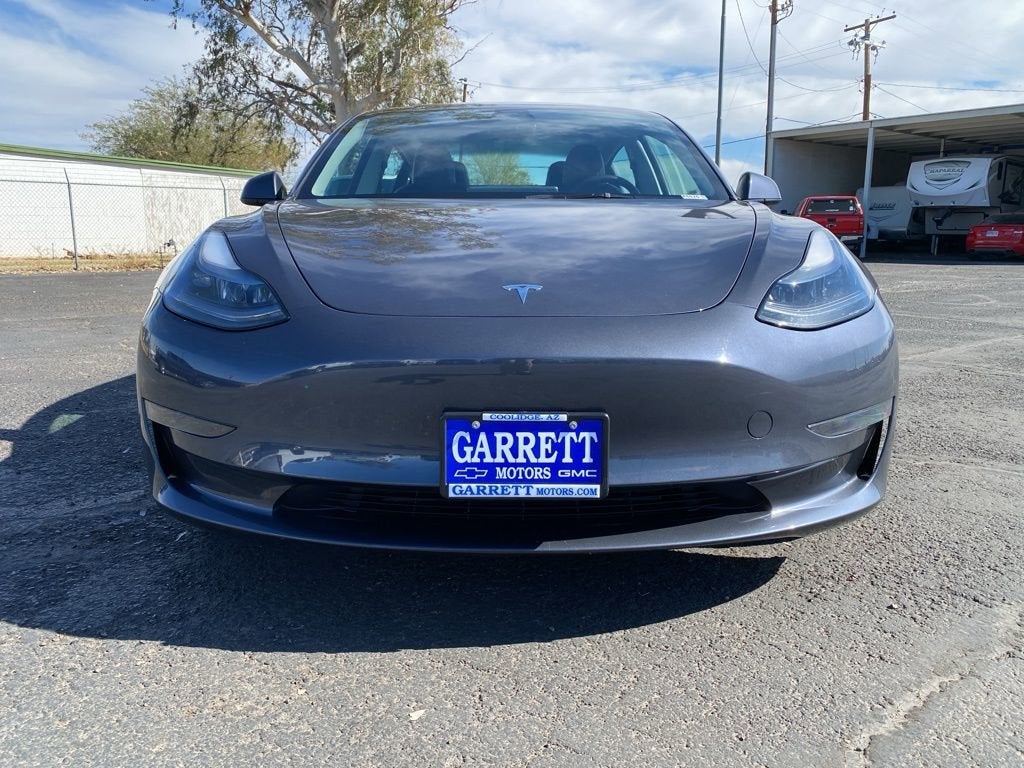 2023 Tesla Model 3 Base
