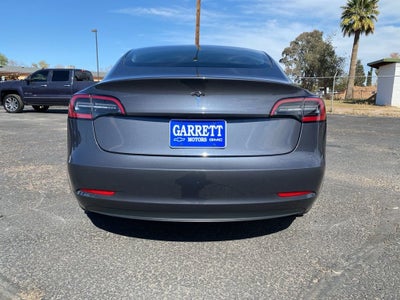 2023 Tesla Model 3 Base