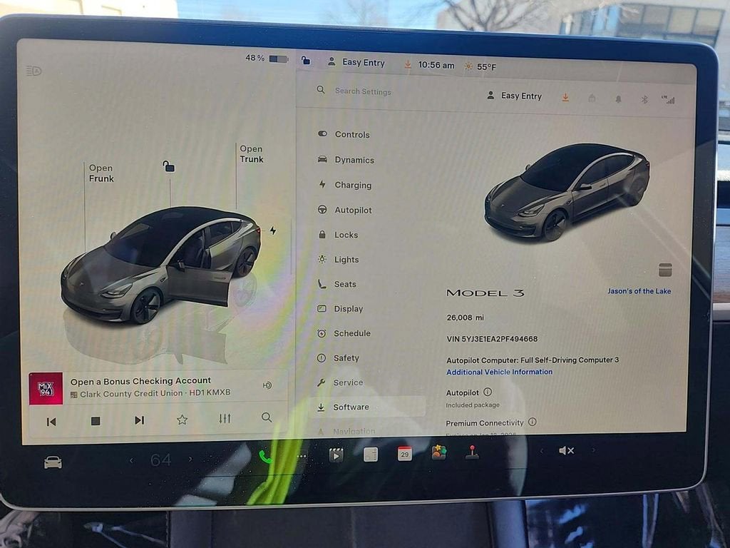 2023 Tesla Model 3 Base