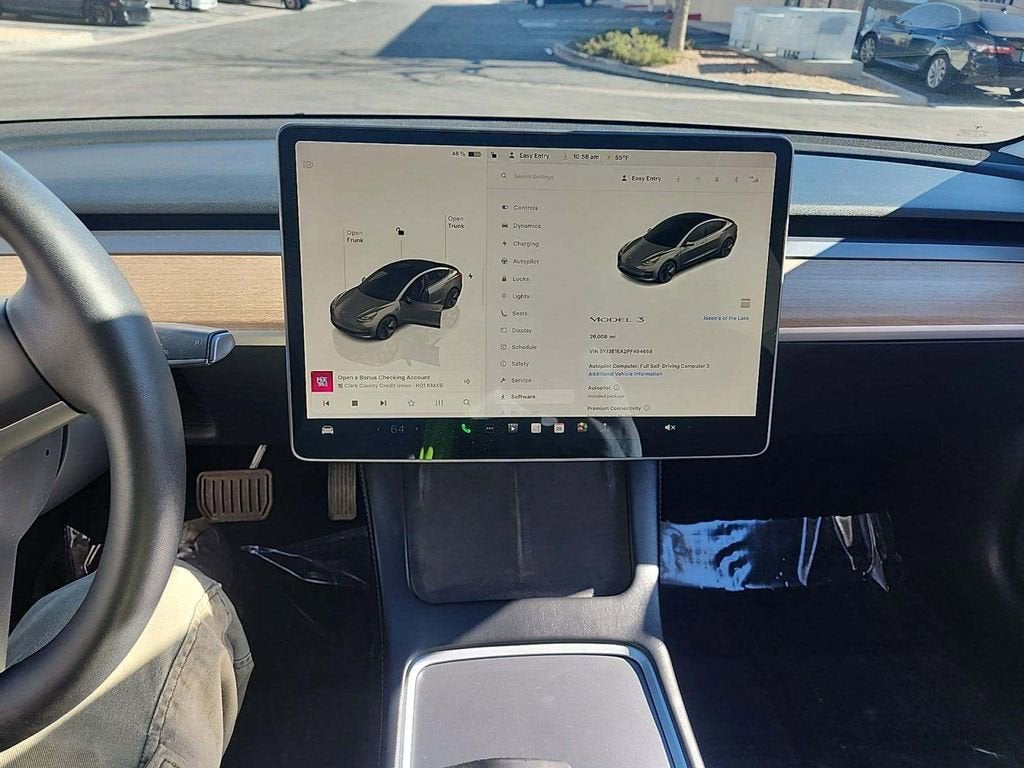 2023 Tesla Model 3 Base