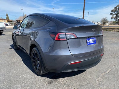2023 Tesla Model Y Long Range