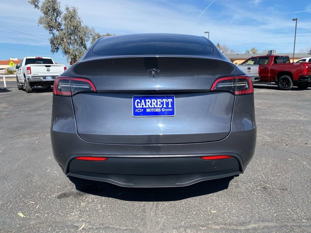 2023 Tesla Model Y Long Range