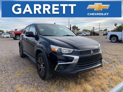 2016 Mitsubishi Outlander Sport 2.0 ES