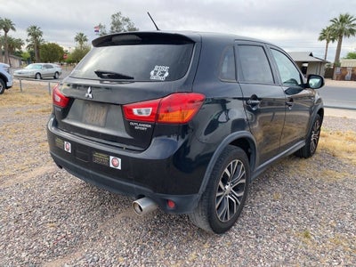 2016 Mitsubishi Outlander Sport 2.0 ES