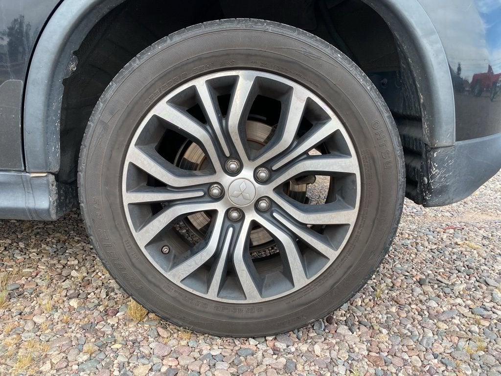 2016 Mitsubishi Outlander Sport 2.0 ES