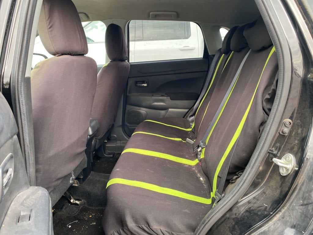 2016 Mitsubishi Outlander Sport 2.0 ES