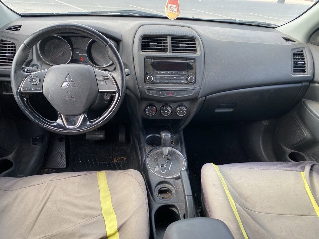 2016 Mitsubishi Outlander Sport 2.0 ES