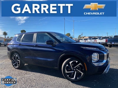 2024 Mitsubishi Outlander SE