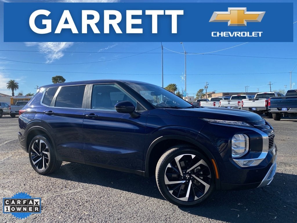 2024 Mitsubishi Outlander SE