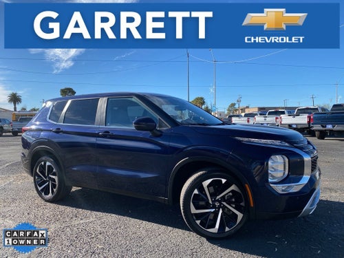 2024 Mitsubishi Outlander SE