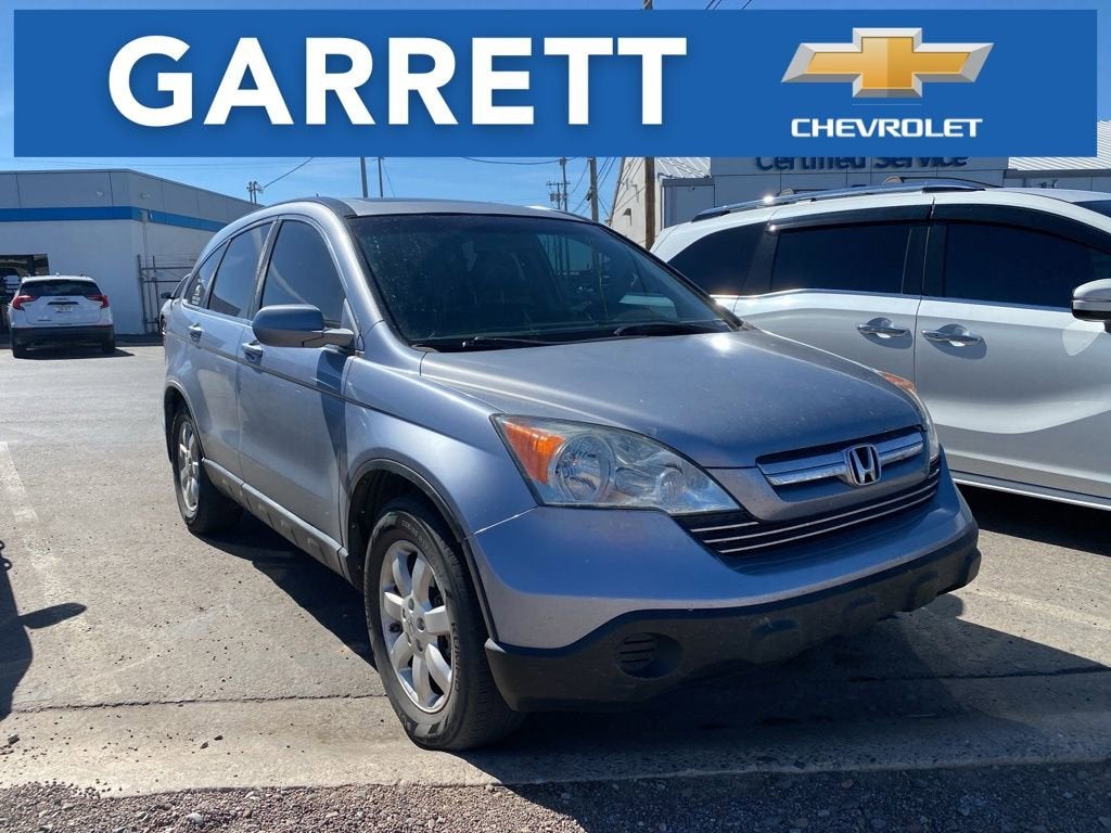 2009 Honda CR-V EX-L