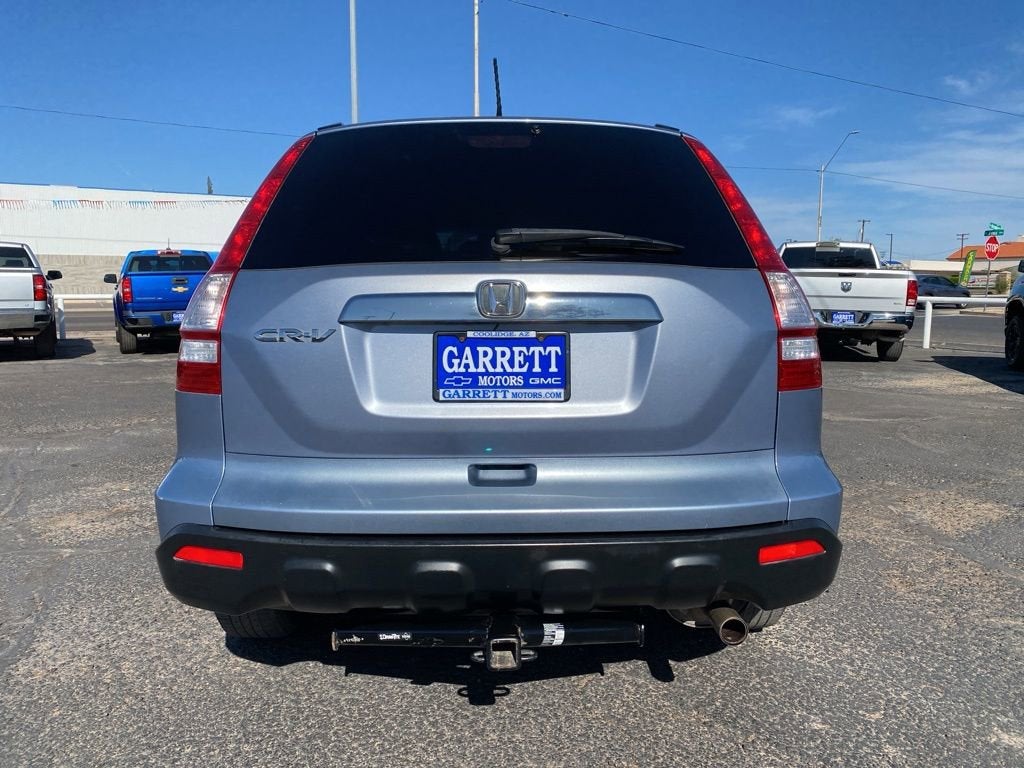 2009 Honda CR-V EX-L