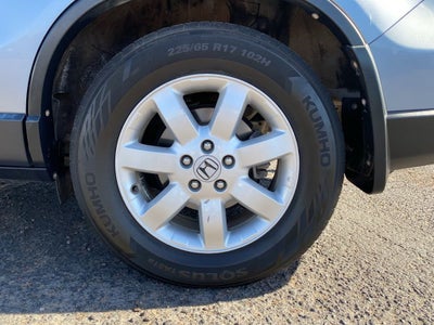 2009 Honda CR-V EX-L