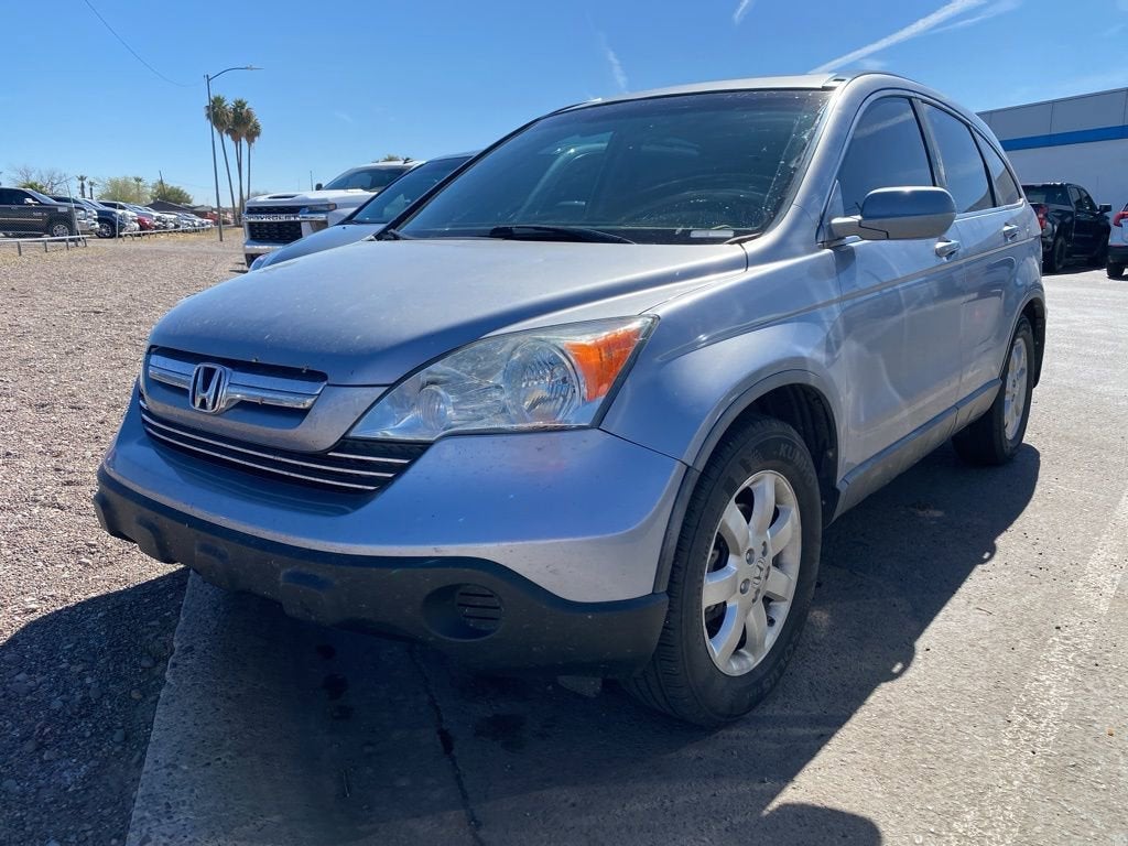 2009 Honda CR-V EX-L