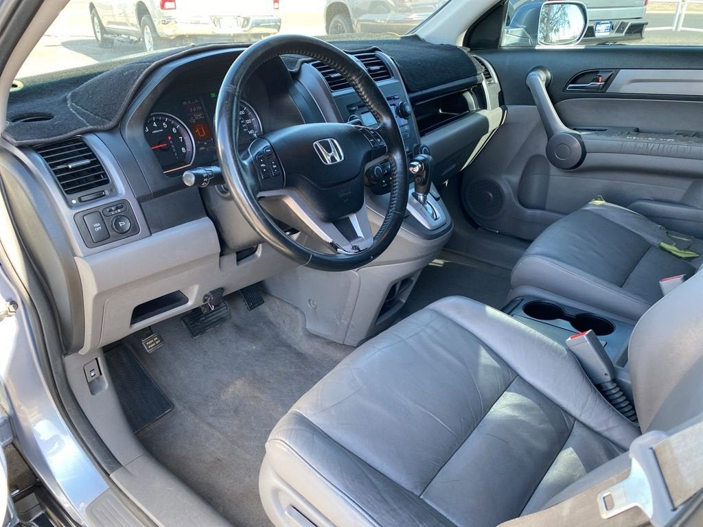 2009 Honda CR-V EX-L
