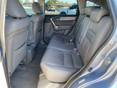 2009 Honda CR-V EX-L