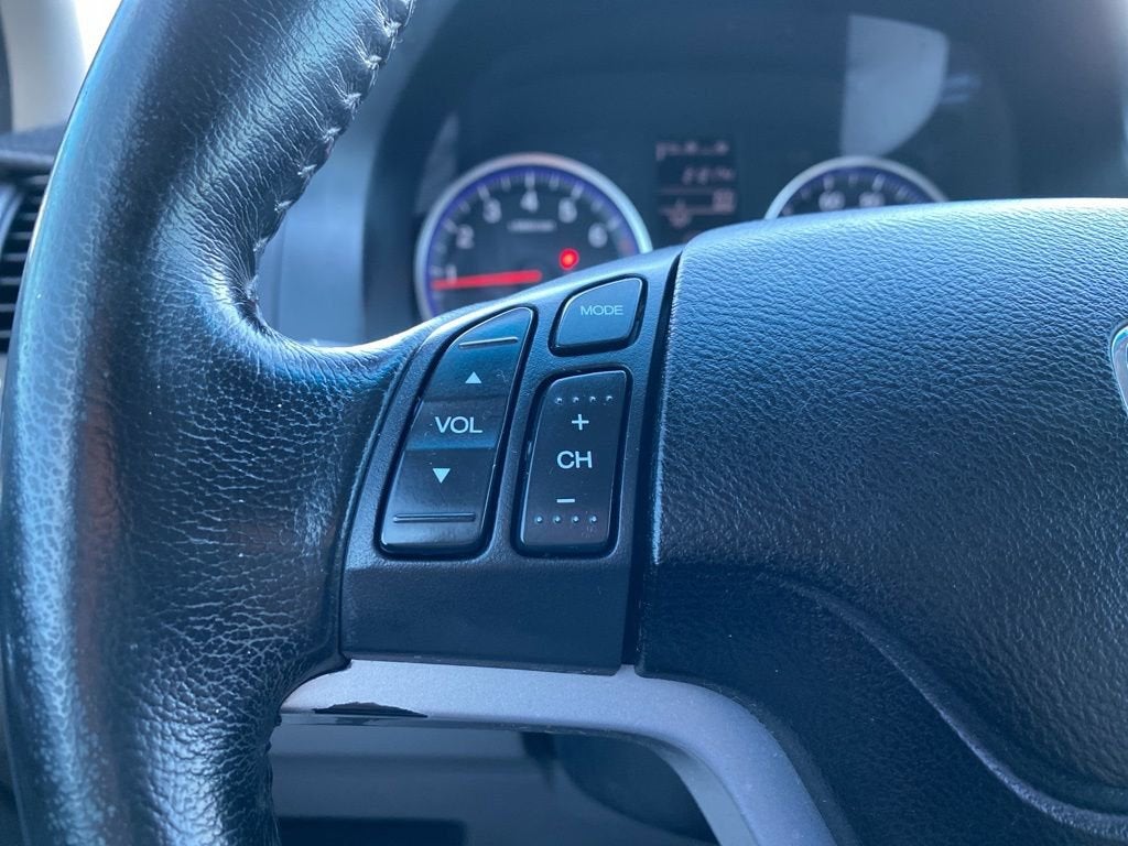 2009 Honda CR-V EX-L