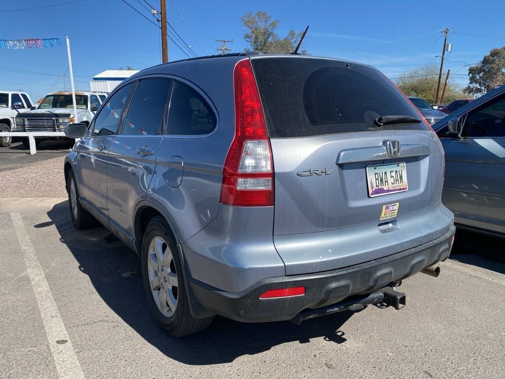 2009 Honda CR-V EX-L