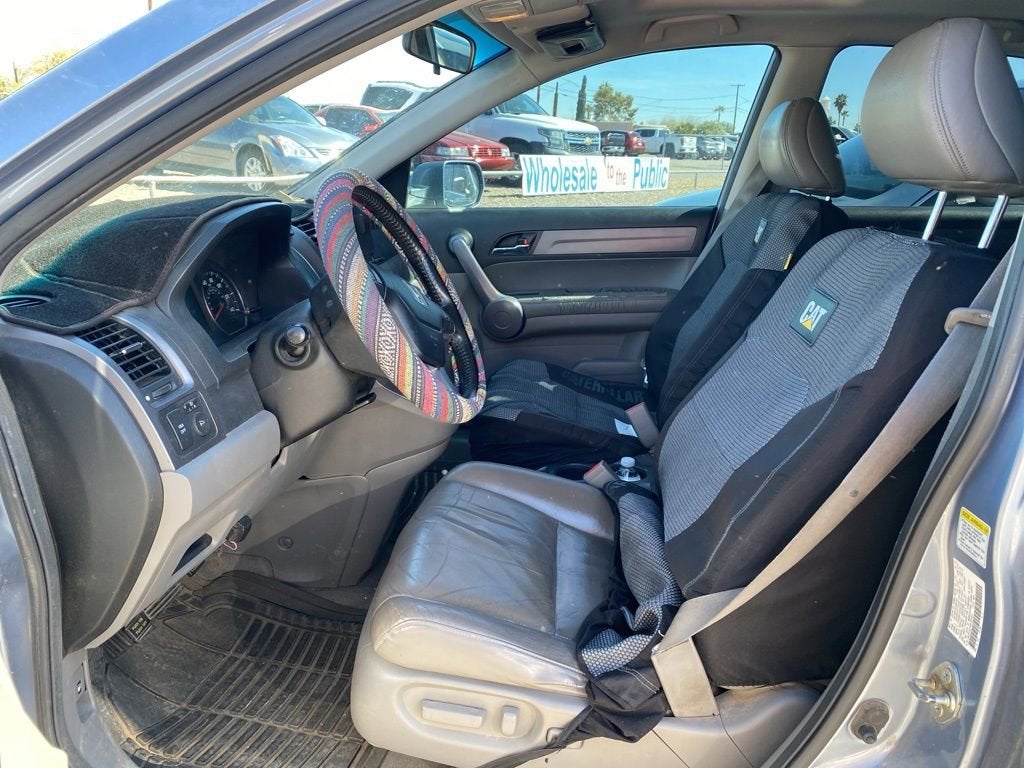 2009 Honda CR-V EX-L