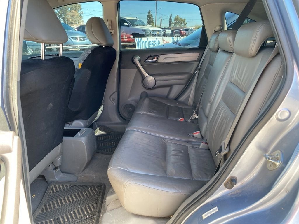 2009 Honda CR-V EX-L