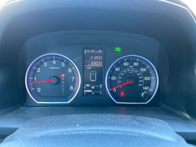 2009 Honda CR-V EX-L