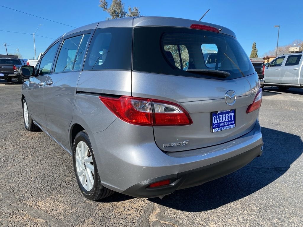 2015 Mazda Mazda5 Sport
