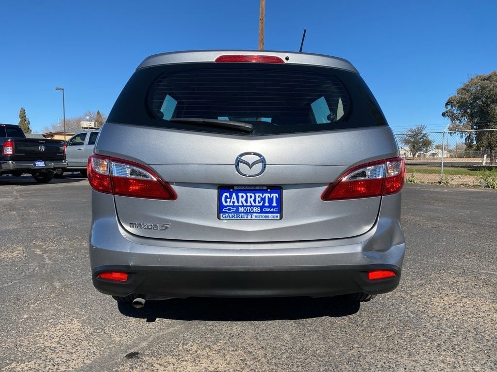 2015 Mazda Mazda5 Sport