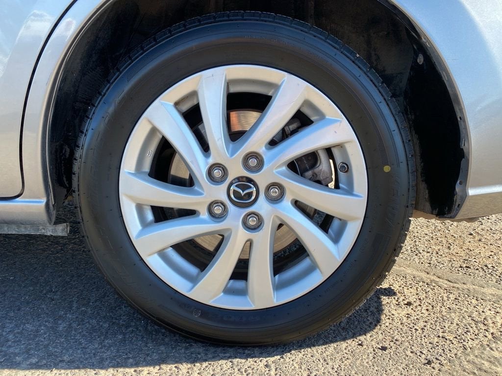 2015 Mazda Mazda5 Sport