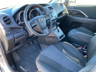 2015 Mazda Mazda5 Sport