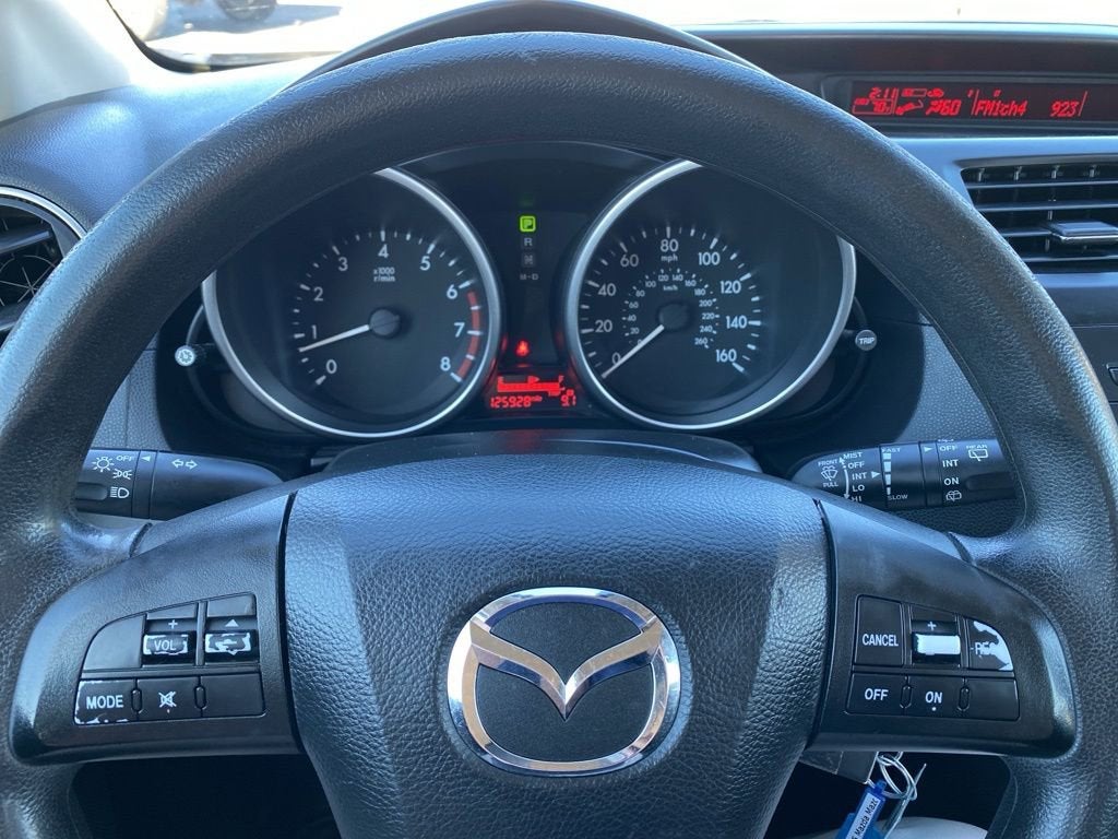 2015 Mazda Mazda5 Sport