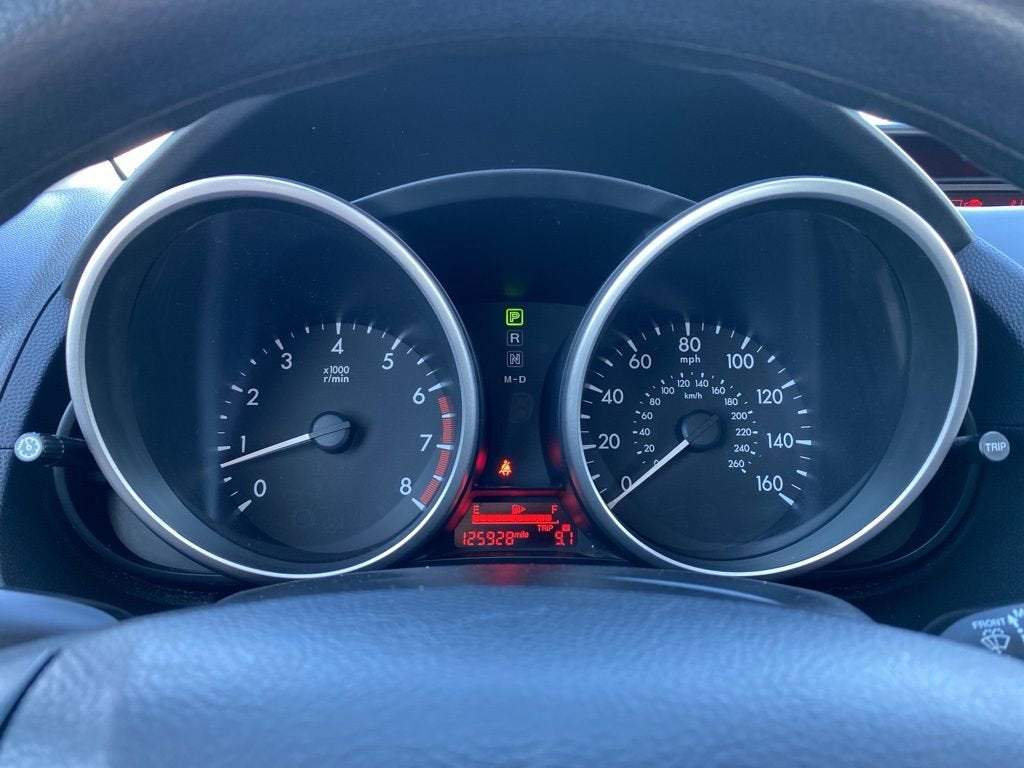 2015 Mazda Mazda5 Sport