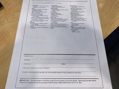 2015 Mazda Mazda5 Sport