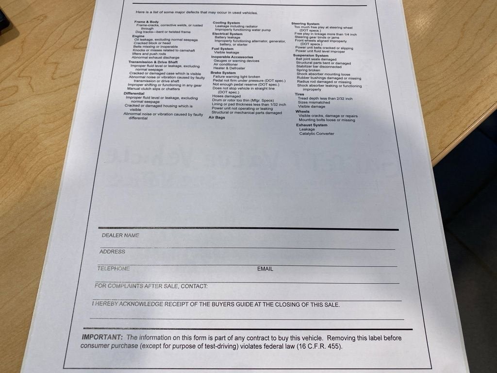 2015 Mazda Mazda5 Sport