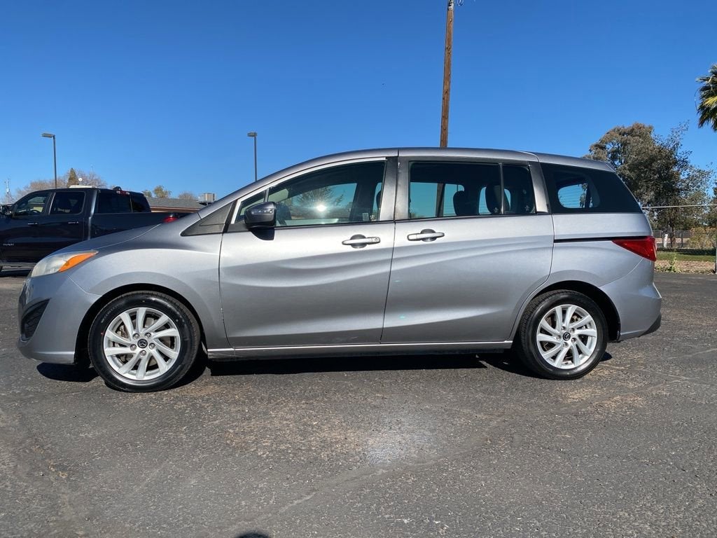2015 Mazda Mazda5 Sport