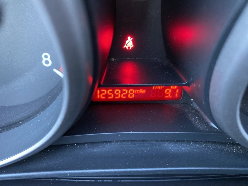 2015 Mazda Mazda5 Sport