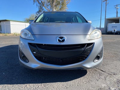 2015 Mazda Mazda5 Sport