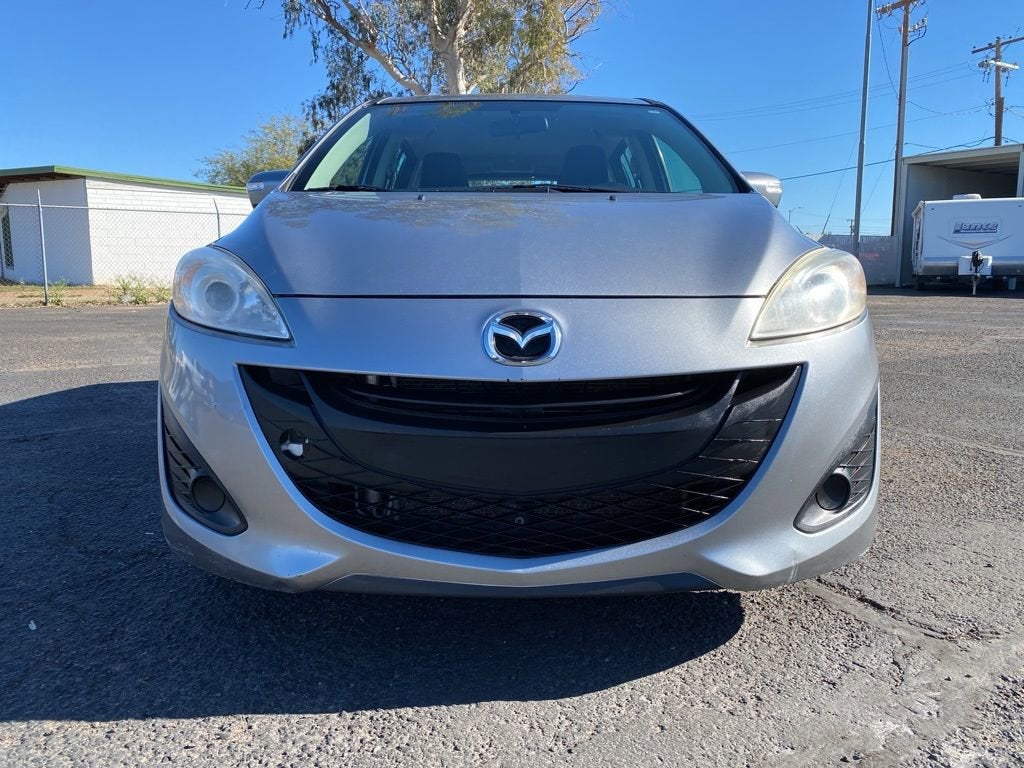 2015 Mazda Mazda5 Sport