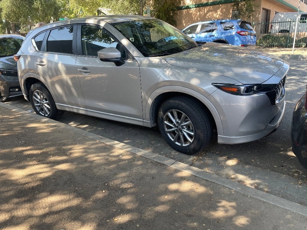 2024 Mazda Mazda CX-5 2.5 S Select Package