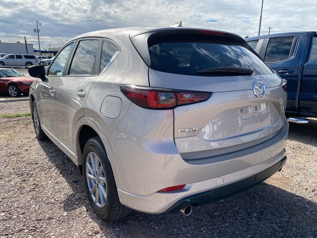 2024 Mazda Mazda CX-5 2.5 S Select Package