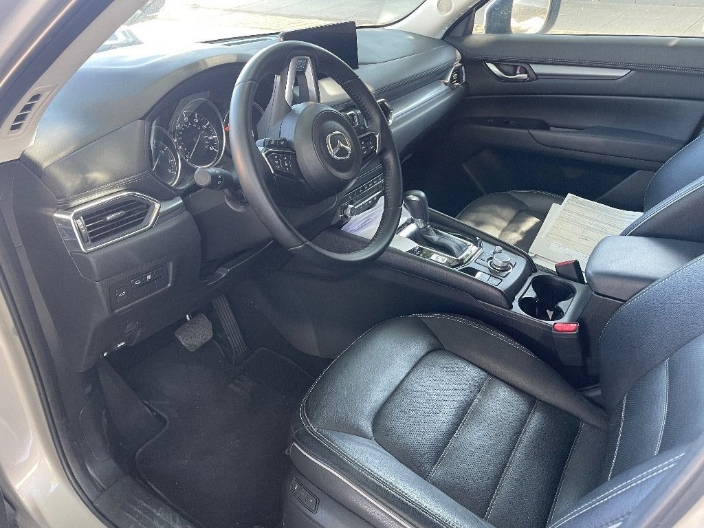 2024 Mazda Mazda CX-5 2.5 S Select Package