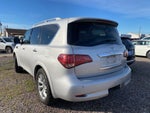 2012 INFINITI QX56 7-passenger
