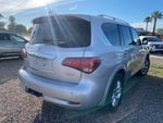 2012 INFINITI QX56 7-passenger