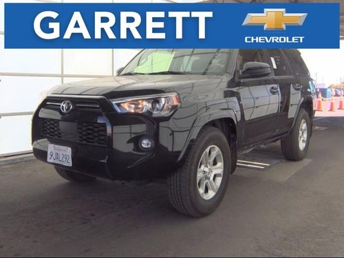 2023 Toyota 4Runner SR5