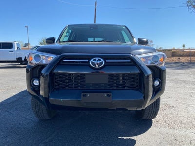 2023 Toyota 4Runner SR5