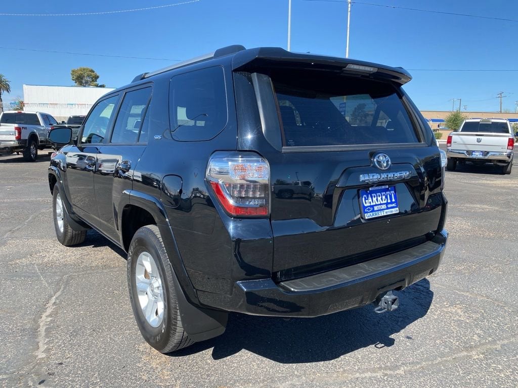 2023 Toyota 4Runner SR5