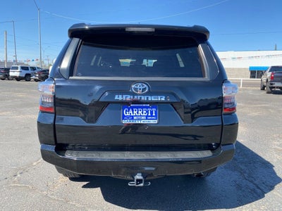 2023 Toyota 4Runner SR5