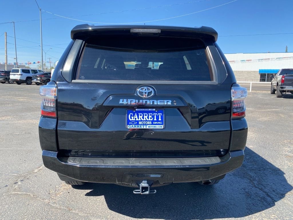 2023 Toyota 4Runner SR5